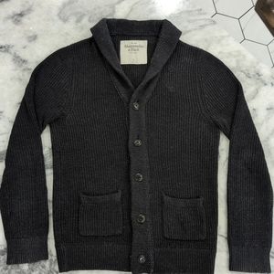 Abercrombie and Fitch Cardigan Sweater